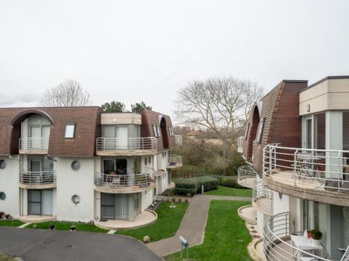 Apartment Deauville II with parking by Interhome in Bredene