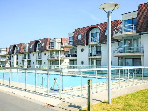 Apartment Deauville II with parking by Interhome in Bredene
