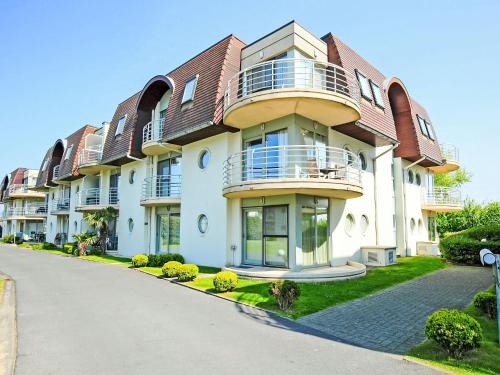 Apartment Deauville II with parking by Interhome in Bredene