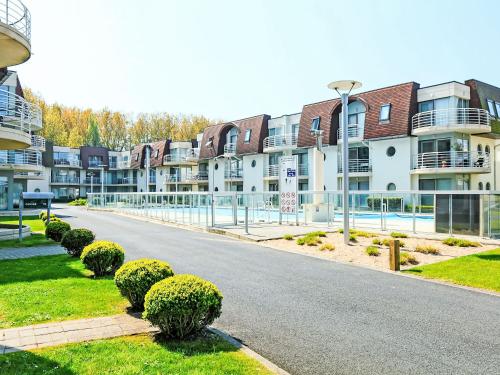 Apartment Deauville II with parking by Interhome in Bredene