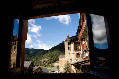 Hotel Santa Bàrbara De La Vall D'ordino