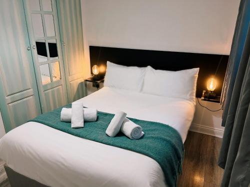 Temple Bar apartment by DublinExchangeSuites - image 3