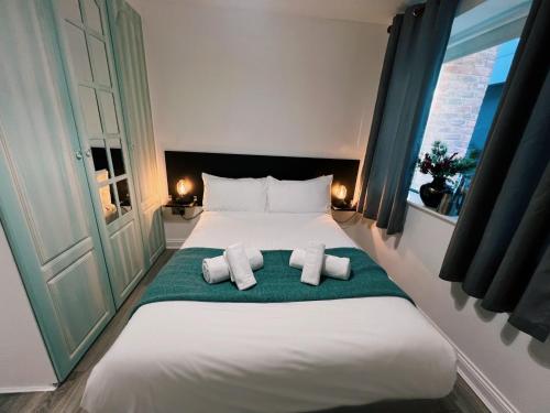 Temple Bar apartment by DublinExchangeSuites - image 7