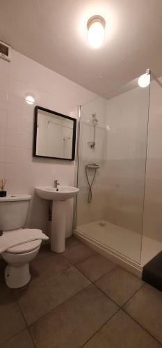 Temple Bar apartment by DublinExchangeSuites - image 7