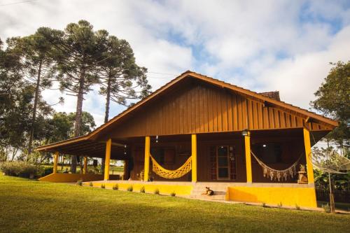 Pousada Sitio Campina da Casa in Jaguariaiva