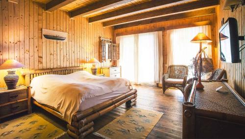 1 king bed