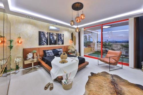 Villa Red Palm in เยนิกอย