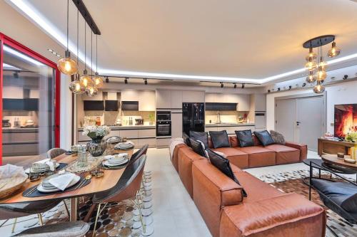 Villa Red Palm in เยนิกอย