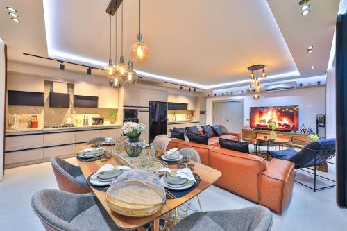 Villa Red Palm in เยนิกอย