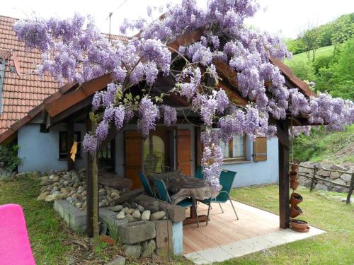Les Hirondelles gîte à louer Hachimette