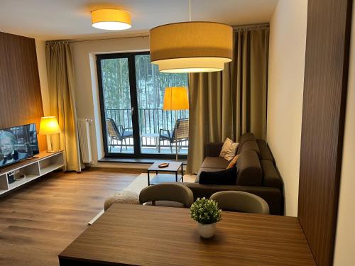 Apartmán Hruška Černý Důl (Apartman Hruska Cerny Dul) in Cerny Dul
