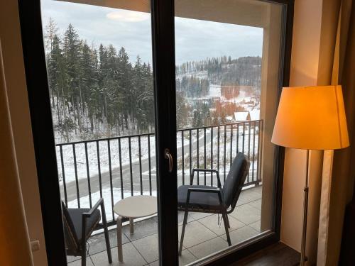 Apartmán Hruška Černý Důl (Apartman Hruska Cerny Dul) in Cerny Dul