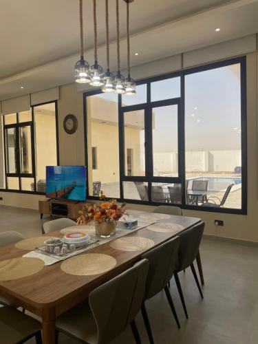 Facilities, Samar Pool Villa - Bidiyah in A'Sharqiyah Sands (Wahiba)
