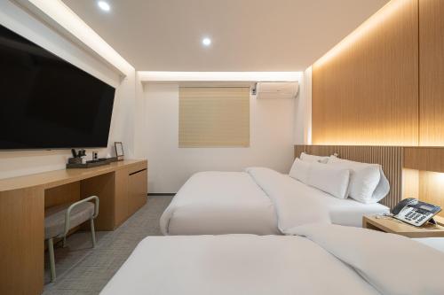 Hotel Yaja Namchuncheon Branch in Chuncheon-si