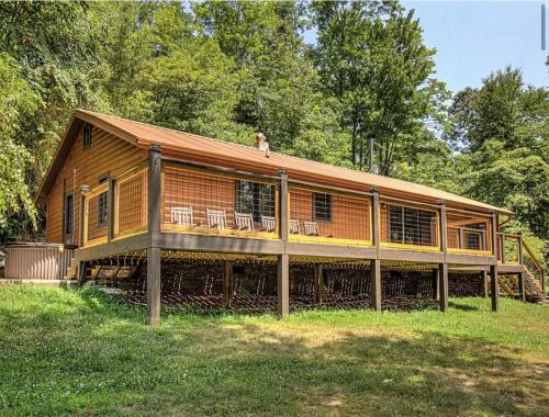 A Secluded Hideaway 3 bedroom 3 bath located in Gatlinburg in Gatlinburg, USA