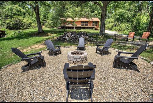 A Secluded Hideaway 3 bedroom 3 bath located in Gatlinburg in Gatlinburg, USA