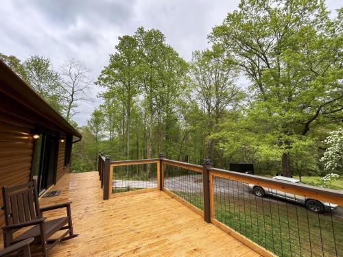 A Secluded Hideaway 3 bedroom 3 bath located in Gatlinburg in Gatlinburg, USA