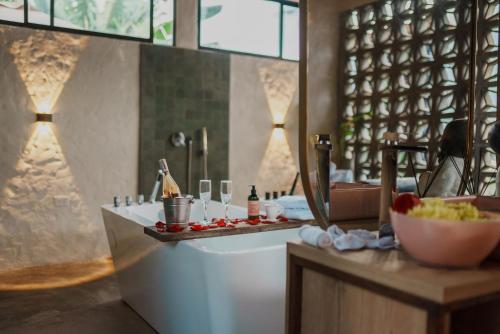 水疗, Cocli Hotel Boutique Salento in 萨兰托