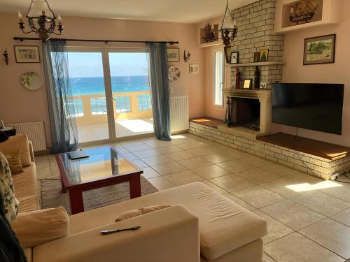 Romantic House on the beach, Agia Pelagia - Kythera (Citera) (foto 5)