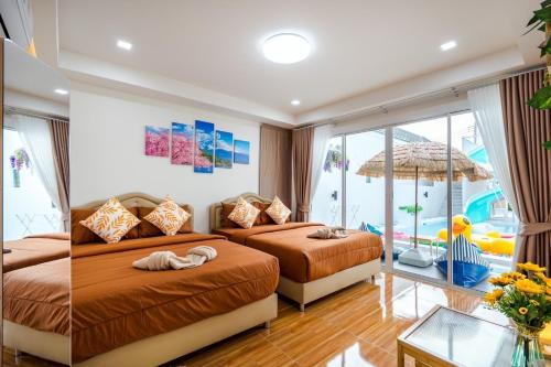 Cloud9 Pool Villa, Petchaburi (foto 6)