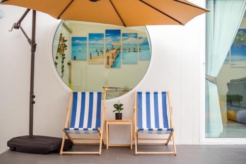 Cloud9 Pool Villa, Petchaburi (foto 8)