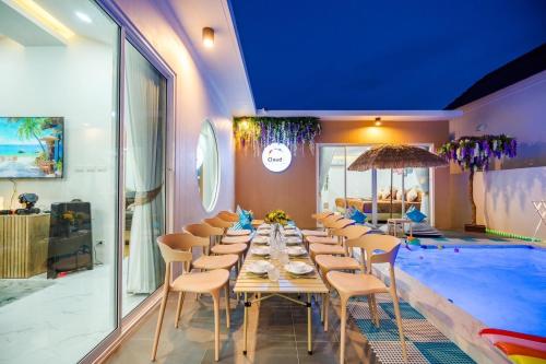 Cloud9 Pool Villa, Petchaburi (foto 10)