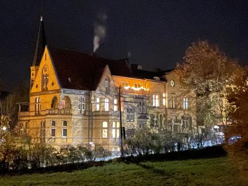 Formella Wartburgblick in Eisenach, Deutschland