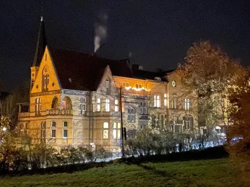 Formella Wartburgblick in Eisenach, Deutschland