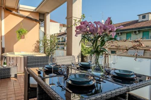 Central Station-Duomo - 3 Bedrooms With Jacuzzi, Milano
