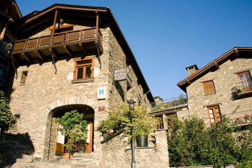 Hotel Santa Bàrbara De La Vall D'ordino