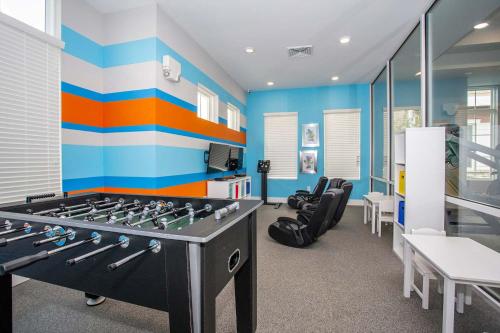 Luxury 3BR home with Mario Bros Room Near Disney