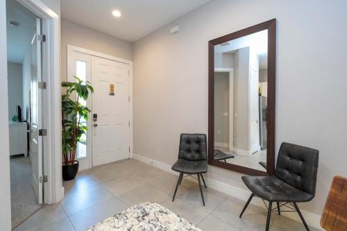 Modern Chic Home Mickey and Toy Story Rooms in Orlando, USA