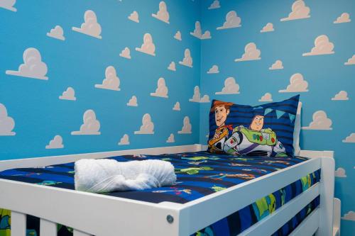Modern Chic Home Mickey and Toy Story Rooms - image 2