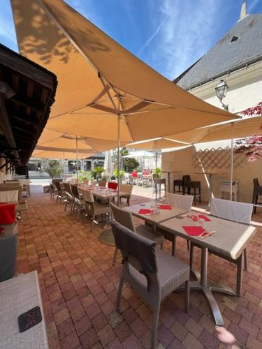 Logis Hotels Restaurant Le Relais Chenonceaux in Chenonceaux