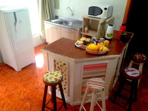 Konyha, Kantinho da Serra in Nova Petrópolis