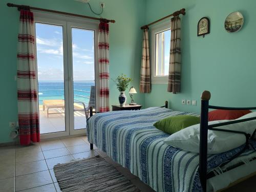 Romantic House on the beach, Agia Pelagia - Kythera (Citera) (foto 10)