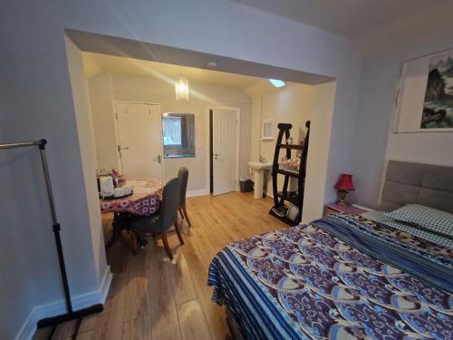 Studio-LickeyHills-NearAttractions-Garden-1 Pet Ok