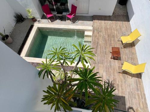 Espacio acogedor y confortable in Mérida, Mexico
