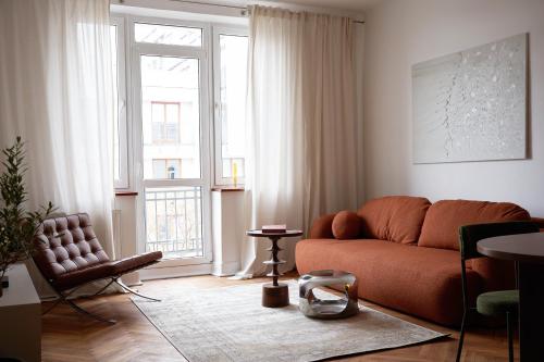Retro Nest 1935, Varsavia