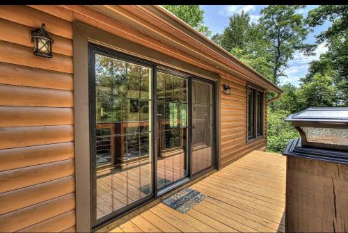 A Secluded Hideaway 3 bedroom 3 bath located in Gatlinburg in Gatlinburg, USA
