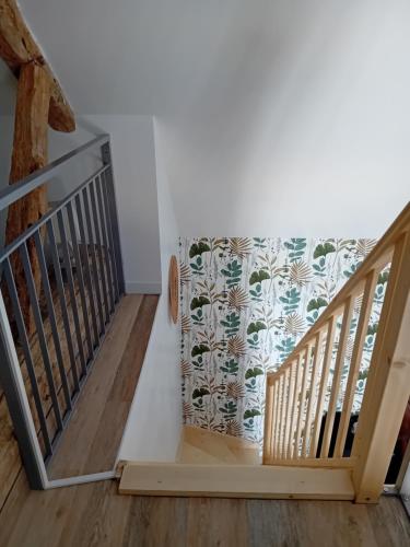 La Grange du Tremblay in Channay-sur-Lathan