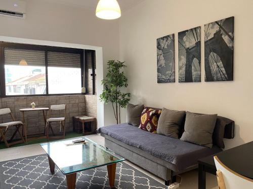 Barreiro Central Apartment in บาไรโร