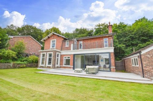 Grand Victorian House gîte à louer Kidsgrove