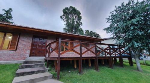 Sierra de los Padres - Casa Braulio