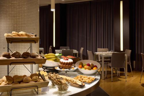 Ruoka ja Juomat, Hotel Olympia in Thessaloniki
