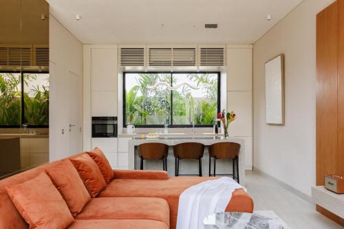 One-Bedroom Villa with Garden View image 10