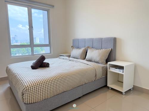 Cozy 4B2B for 8 pax - 15 min to Lotus's Mall Kajang Cozy 4B2B for 8 pax - 15 min to Lotus's Mall Kajang