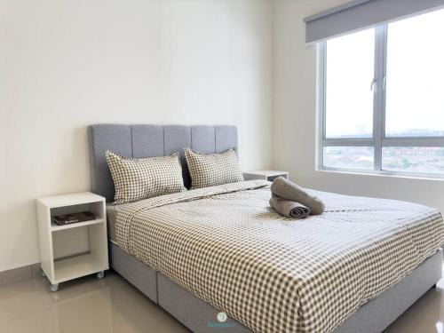 Cozy 4B2B for 8 pax - 15 min to Lotus's Mall Kajang Cozy 4B2B for 8 pax - 15 min to Lotus's Mall Kajang