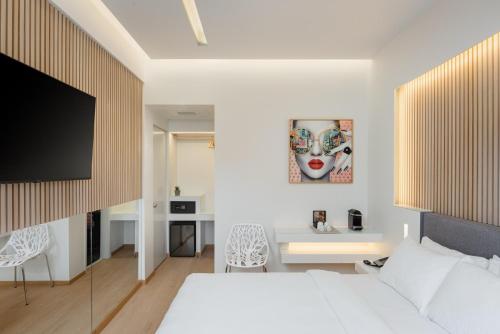 Kreoli Hotel, Athènes