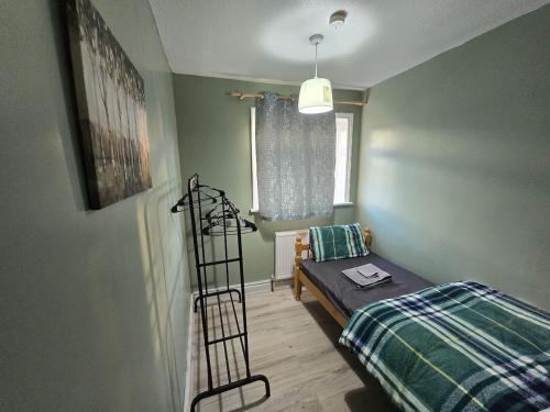Cosy 3 Bed with Parking Near Piccadilly, Etihad Stadium and COOP Live Sleeps up to 6, Manchester (fotografie 7)